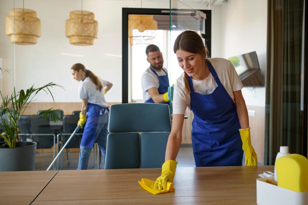 Professional Cleaning Services