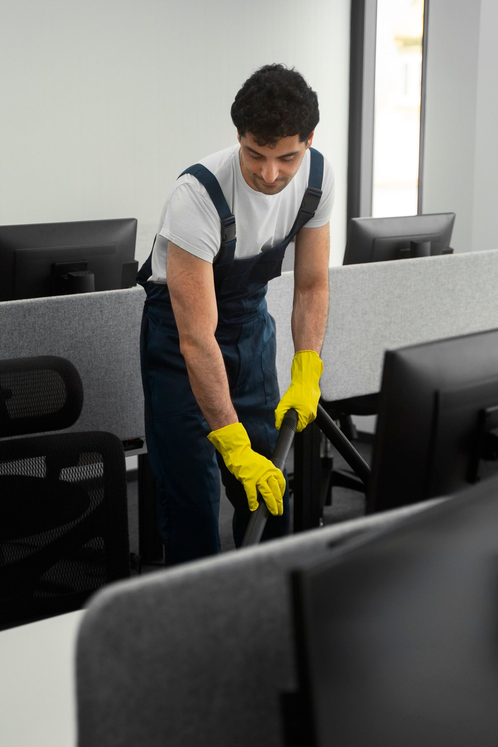 Office Cleaning Services in Kootenai | Full Service Cleaning Co.