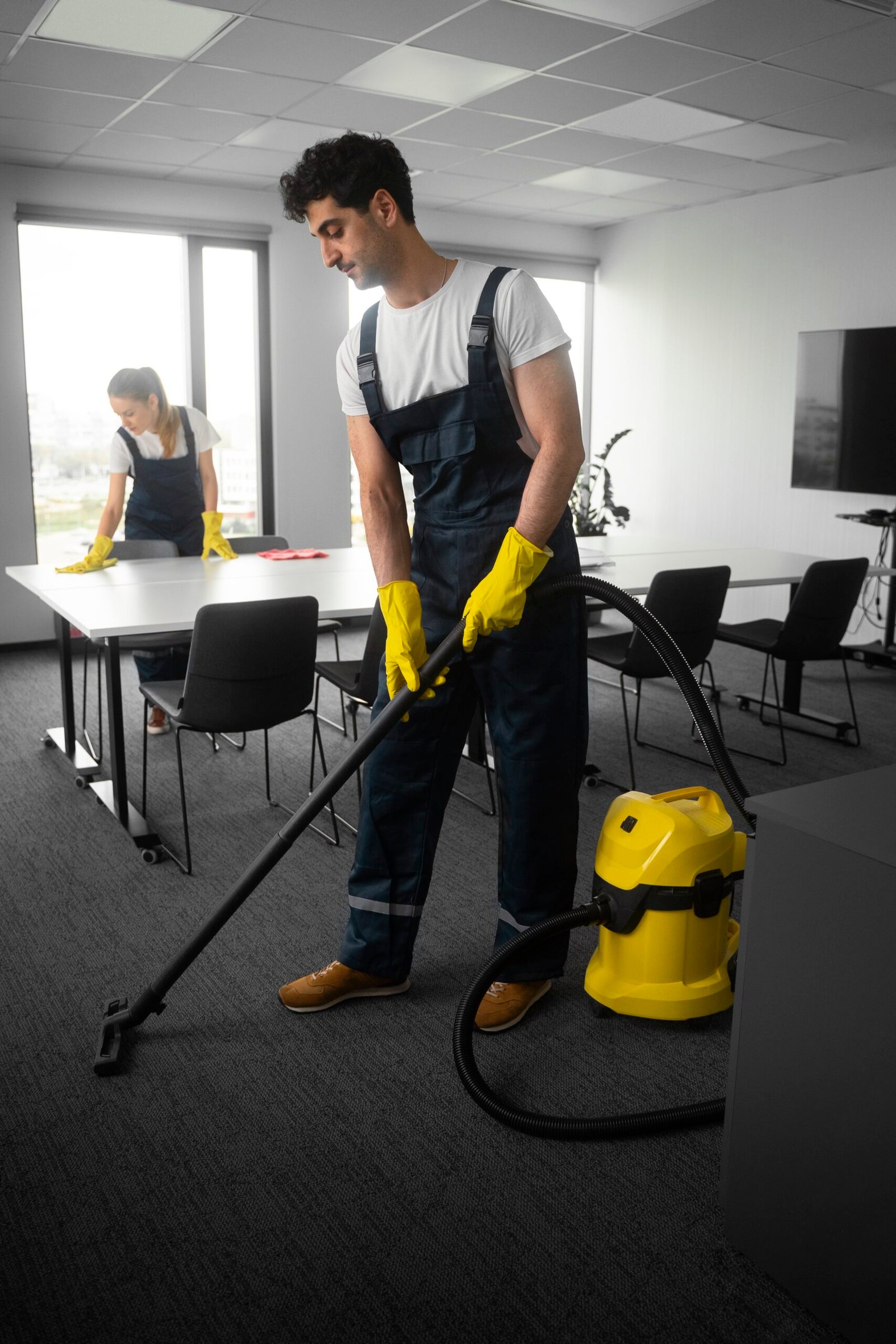 Commercial Cleaning Services in Kootenai | Full Service Cleaning Co.