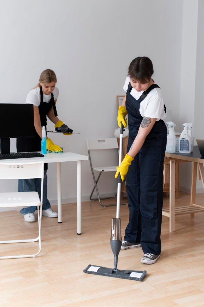 House Cleaning Services in Kootenai | Full Service Cleaning Co.