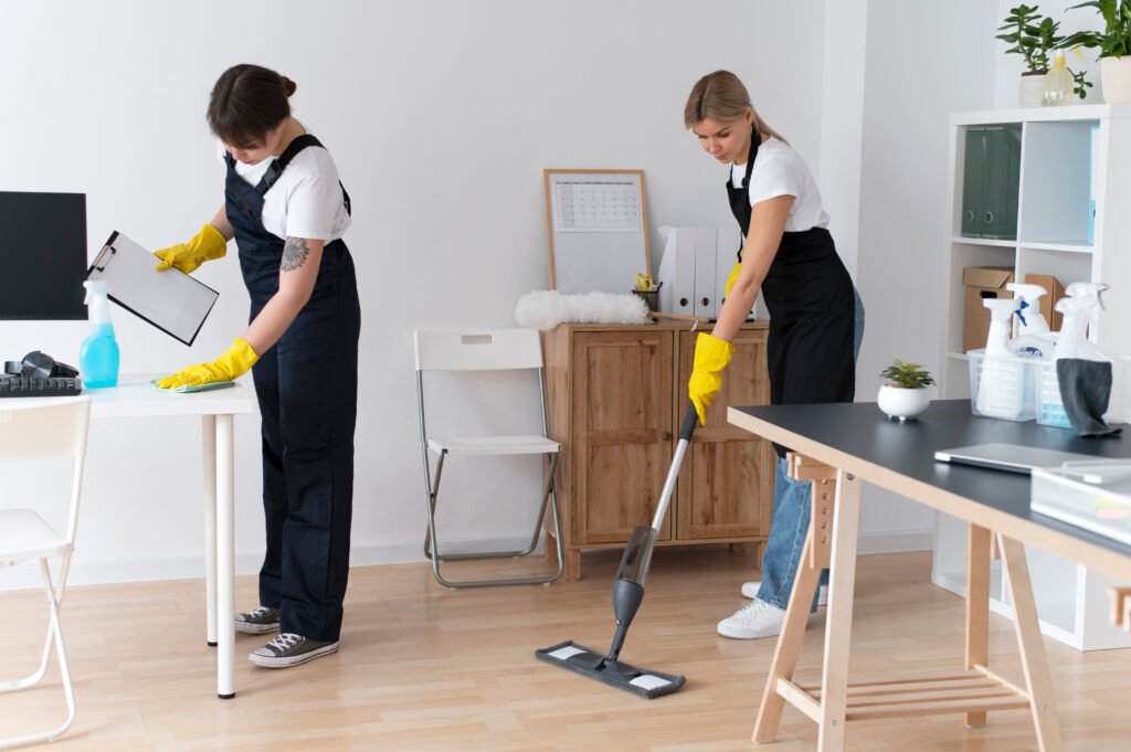 Residential Cleaning Company