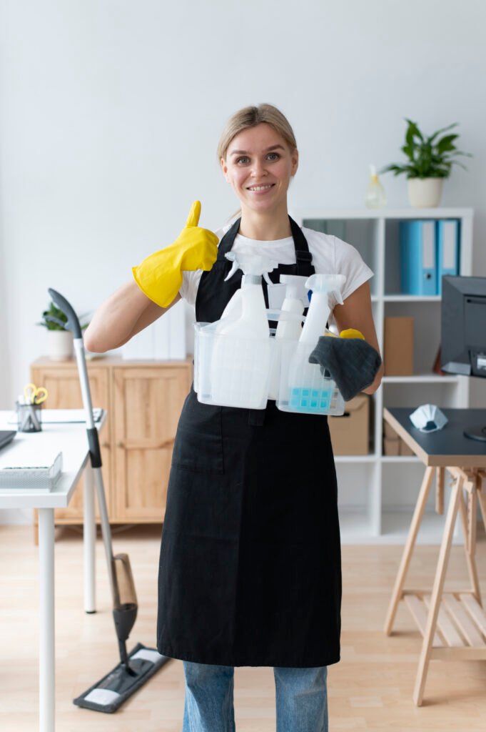 Apartment & Condo Cleaning in Kootenai | Full Service Cleaning Co.