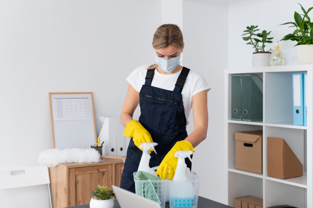 Apartment Cleaning Services