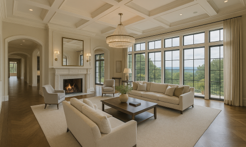 Luxury home