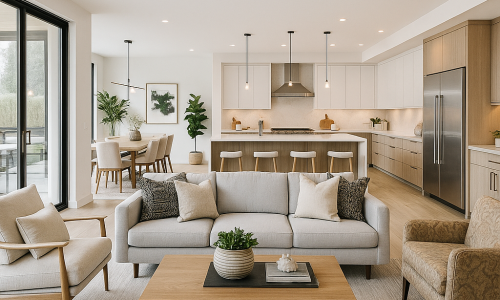 SStaging for Real Estate