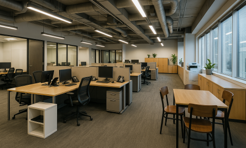 commercial space 2