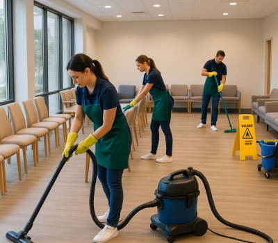commercial space cleaning Top-Tier Cleaning, Cleaning Services in Kootenai County | Full Service Cleaning Co.